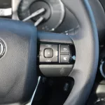 LHD - TOYOTA HILUX 125 2.4L DIESEL 4WD DOUBLE CAB ACTIVE MANUAL SILVER 2023 - Thumbnail 13
