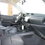 LHD - TOYOTA HILUX 125 2.4L DIESEL 4WD DOUBLE CAB ACTIVE MANUAL SILVER 2023 - Thumbnail 22