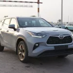 Toyota Highlander Hybrid Bronze Edition 2.5L V4 2023 - Thumbnail 1