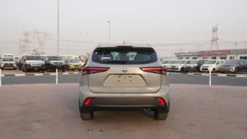 Toyota Highlander Hybrid Bronze Edition 2.5L V4 2023