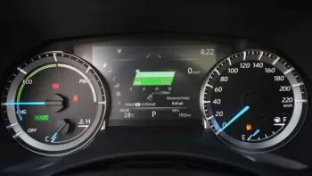 Toyota Highlander Hybrid Bronze Edition 2.5L V4 2023