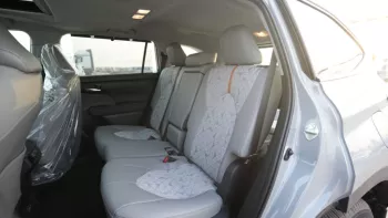 Toyota Highlander Hybrid Bronze Edition 2.5L V4 2023