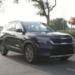 Kia Seltos 1.5L V4 5Doors Petrol FWD - Thumbnail 1