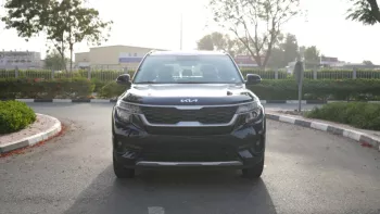 Kia Seltos 1.5L V4 5Doors Petrol FWD
