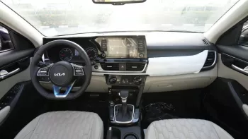 Kia Seltos 1.5L V4 5Doors Petrol FWD