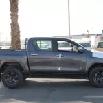 HD - TOYOTA HILUX 2.4L DIESEL 4WD DOUBLE CAB ACTIVE MANUAL GREY 2023 - Thumbnail 4