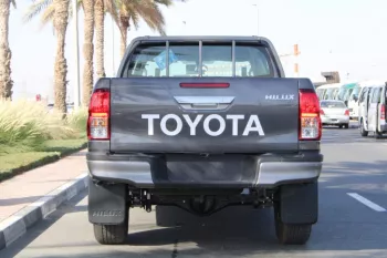 HD - TOYOTA HILUX 2.4L DIESEL 4WD DOUBLE CAB ACTIVE MANUAL GREY 2023
