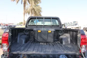 HD - TOYOTA HILUX 2.4L DIESEL 4WD DOUBLE CAB ACTIVE MANUAL GREY 2023