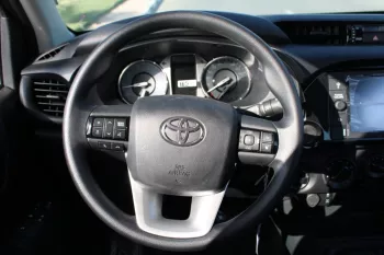 HD - TOYOTA HILUX 2.4L DIESEL 4WD DOUBLE CAB ACTIVE MANUAL GREY 2023