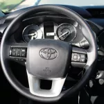 HD - TOYOTA HILUX 2.4L DIESEL 4WD DOUBLE CAB ACTIVE MANUAL GREY 2023 - Thumbnail 13