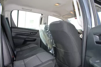HD - TOYOTA HILUX 2.4L DIESEL 4WD DOUBLE CAB ACTIVE MANUAL GREY 2023