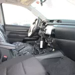 HD - TOYOTA HILUX 2.4L DIESEL 4WD DOUBLE CAB ACTIVE MANUAL GREY 2023 - Thumbnail 25
