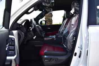 2022 MODEL TOYOTA LAND CRUISER 300 VXR+ V6 3.3L DIESEL TWIN TURBO AUTOMATIC TRANSMISSION