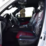 2022 MODEL TOYOTA LAND CRUISER 300 VXR+ V6 3.3L DIESEL TWIN TURBO AUTOMATIC TRANSMISSION - Thumbnail 7