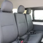 LHD - TOYOTA HIACE 2.7L PETROL 13 SEATER HIGH ROOF STD MANUAL 2023 WHITE - Thumbnail 18