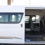 LHD - TOYOTA HIACE 2.7L PETROL 13 SEATER HIGH ROOF STD MANUAL 2023 WHITE - Thumbnail 22