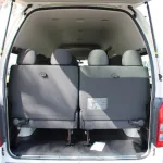 LHD - TOYOTA HIACE 2.7L PETROL 13 SEATER HIGH ROOF STD MANUAL 2023 WHITE - Thumbnail 23