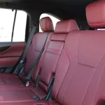 RHD - LEXUS LX500D 3.3L DIESEL SPORT AUTOMATIC WHITE 2023 - Thumbnail 13