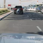 RHD - LEXUS LX500D 3.3L DIESEL SPORT AUTOMATIC WHITE 2023 - Thumbnail 22
