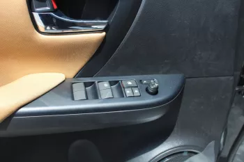LHD - TOYOTA FORTUNER 2.7L PETROL 4WD AUTOMATIC BLACK 2023