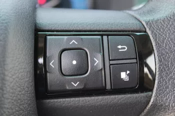 LHD - TOYOTA FORTUNER 2.7L PETROL 4WD AUTOMATIC BLACK 2023