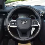 2022 MODEL TOYOTA LAND CRUISER 300 VXR+ V6 3.3L DIESEL TWIN TURBO AUTOMATIC TRANSMISSION - Thumbnail 9