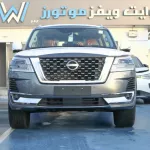 Nissan Patrol Platinum 2023 4.0L V6 4WD 360 Camera Radar Cruise Control - Thumbnail 2