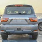 Nissan Patrol Platinum 2023 4.0L V6 4WD 360 Camera Radar Cruise Control - Thumbnail 3