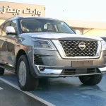 Nissan Patrol Platinum 2023 4.0L V6 4WD 360 Camera Radar Cruise Control - Thumbnail 5