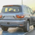 Nissan Patrol Platinum 2023 4.0L V6 4WD 360 Camera Radar Cruise Control - Thumbnail 7