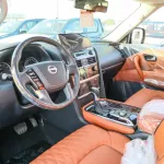 Nissan Patrol Platinum 2023 4.0L V6 4WD 360 Camera Radar Cruise Control - Thumbnail 11