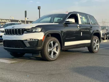 JEEP GRAND CHEROKEE LIMITED PLUS 2023 3.6L V6