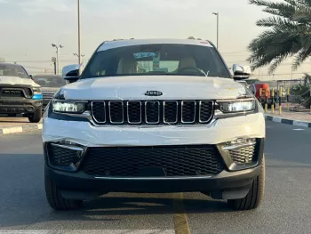 JEEP GRAND CHEROKEE LIMITED PLUS 2023 3.6L V6