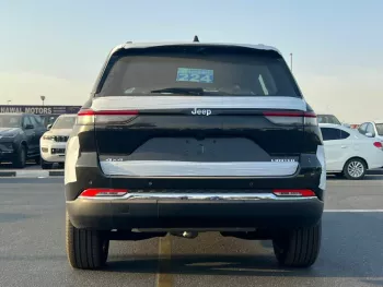 JEEP GRAND CHEROKEE LIMITED PLUS 2023 3.6L V6