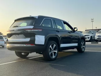 JEEP GRAND CHEROKEE LIMITED PLUS 2023 3.6L V6