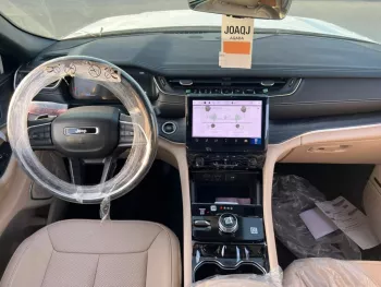 JEEP GRAND CHEROKEE LIMITED PLUS 2023 3.6L V6