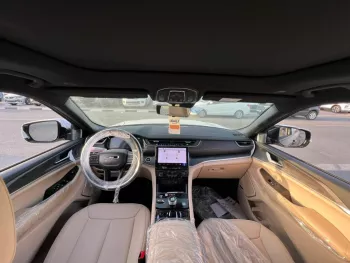JEEP GRAND CHEROKEE LIMITED PLUS 2023 3.6L V6