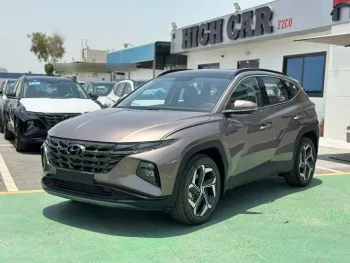 HYUNDAI TUCSON 1.6L FULL OPTION BRONZE 2023