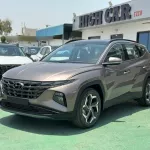 HYUNDAI TUCSON 1.6L FULL OPTION BRONZE 2023 - Thumbnail 1