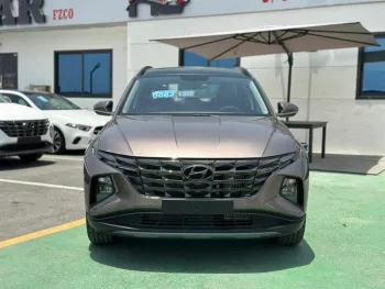 HYUNDAI TUCSON 1.6L FULL OPTION BRONZE 2023