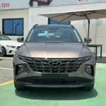 HYUNDAI TUCSON 1.6L FULL OPTION BRONZE 2023 - Thumbnail 2