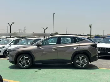 HYUNDAI TUCSON 1.6L FULL OPTION BRONZE 2023
