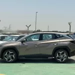 HYUNDAI TUCSON 1.6L FULL OPTION BRONZE 2023 - Thumbnail 3