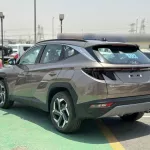 HYUNDAI TUCSON 1.6L FULL OPTION BRONZE 2023 - Thumbnail 5
