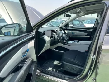 HYUNDAI TUCSON 1.6L FULL OPTION BRONZE 2023