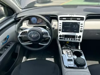 HYUNDAI TUCSON 1.6L FULL OPTION BRONZE 2023