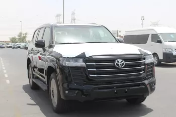 TOYOTA LAND CRUISER GX.R 4.0L PETROL 4WD 2022