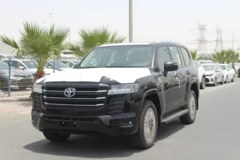 TOYOTA LAND CRUISER GX.R 4.0L PETROL 4WD 2022