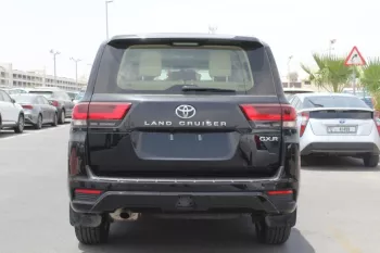 TOYOTA LAND CRUISER GX.R 4.0L PETROL 4WD 2022