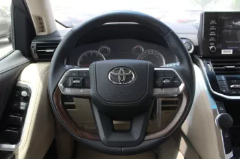 TOYOTA LAND CRUISER GX.R 4.0L PETROL 4WD 2022
